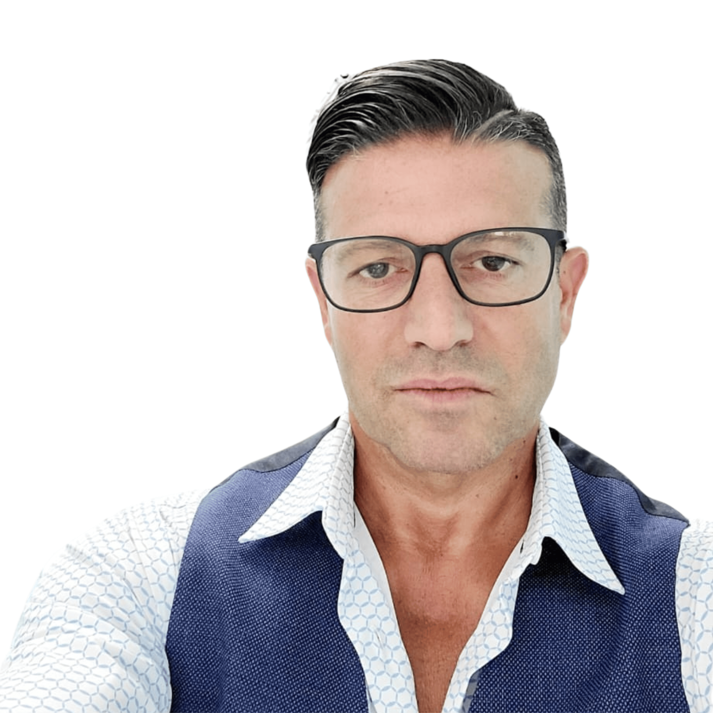 Michel Abboud, Partner and Treasurer