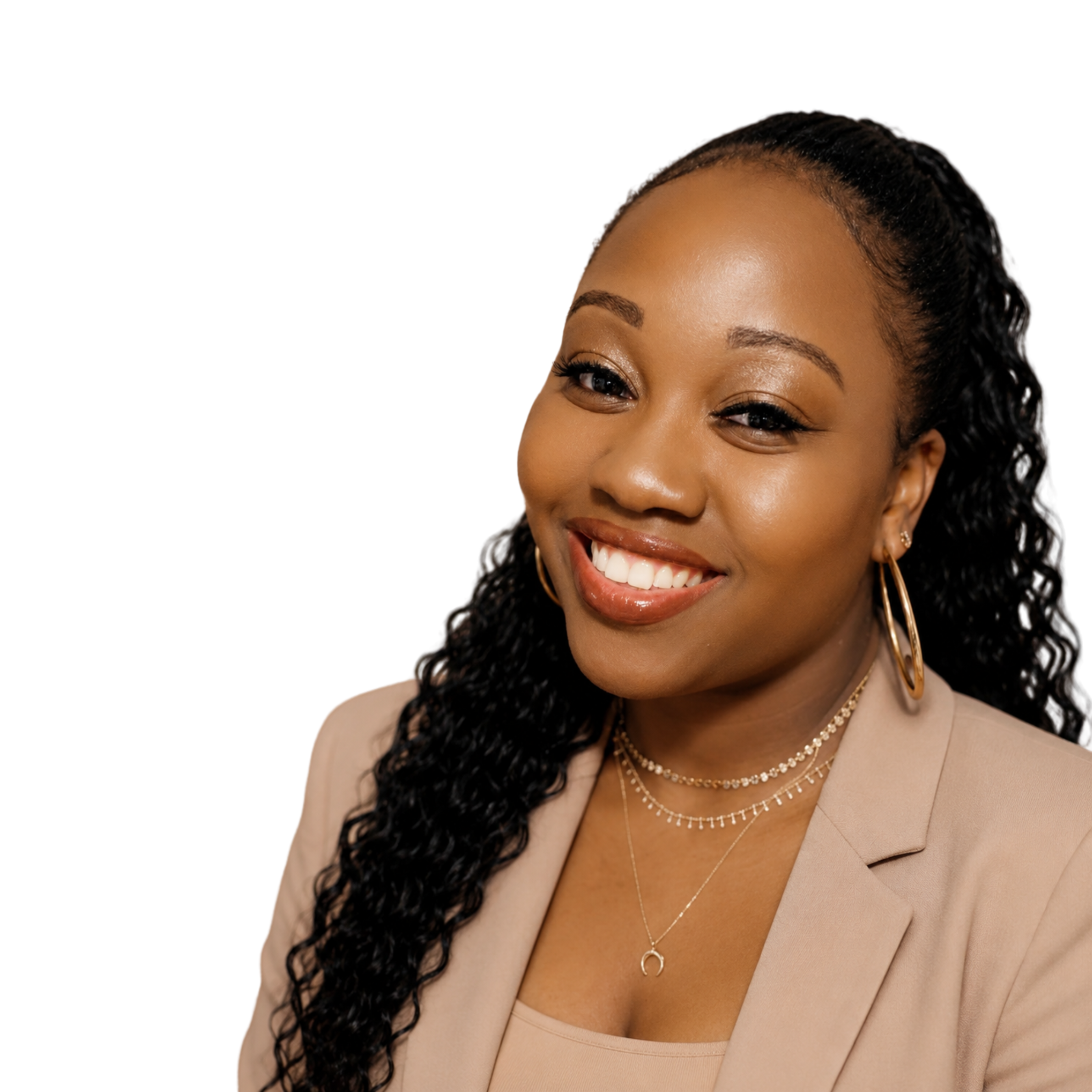 Zhana Nicholas, Marketing Coordinator